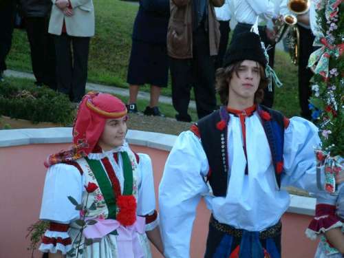 Slovácké hody - 18.10.2003