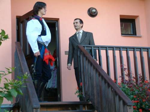 Slovácké hody - 18.10.2003