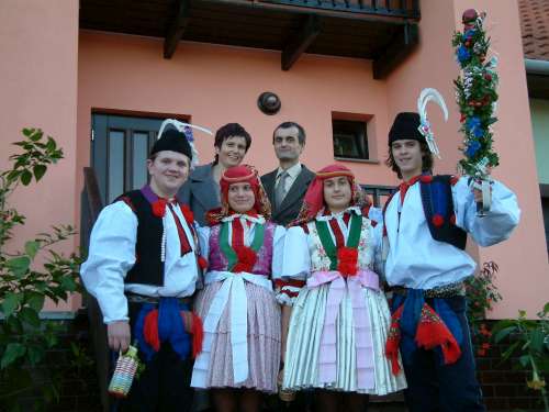 Slovácké hody - 18.10.2003