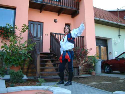 Slovácké hody - 18.10.2003