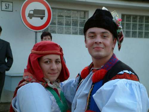 Slovácké hody - 18.10.2003