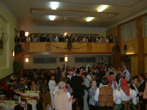 Slovácké hody - 18.10.2003