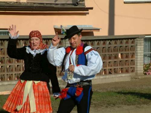 Slovácké hody - 18.10.2003