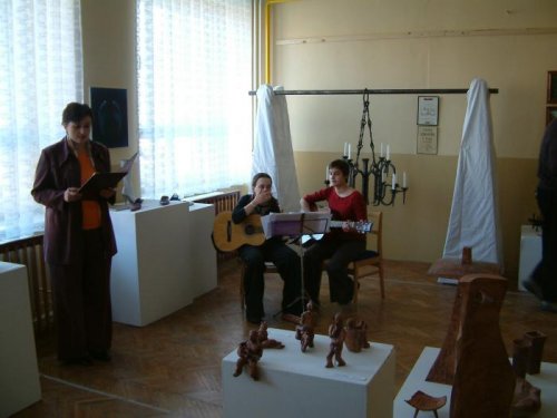 Výstava výrobků - 6.3.2004