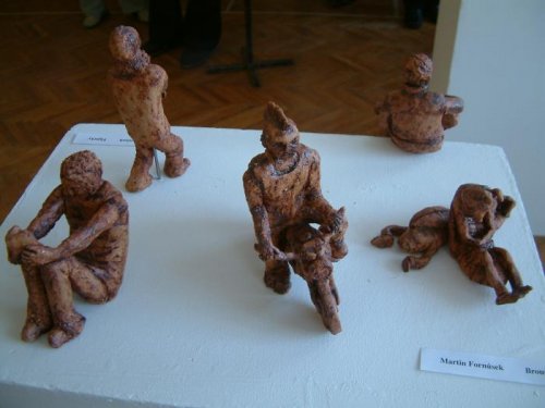 Výstava výrobků - 6.3.2004