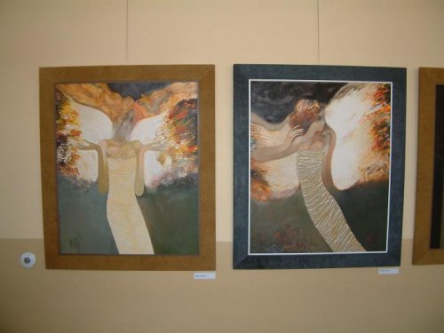 Výstava výrobků - 6.3.2004