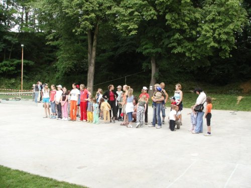 Dětský den - 2.6.2007