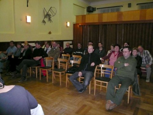 Ustavující zasedání zastupitelstva - 15.11.2010