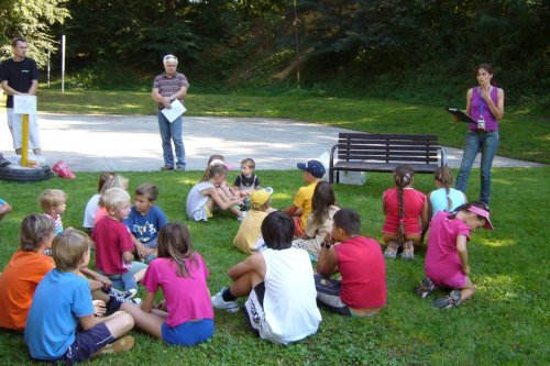 Rozloučení s prázdninami - 3.9.2011