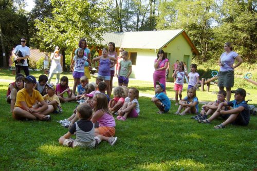 Rozloučení s prázdninami - 3.9.2011