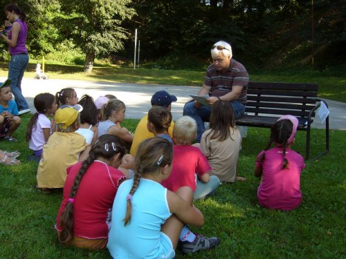 Rozloučení s prázdninami - 3.9.2011