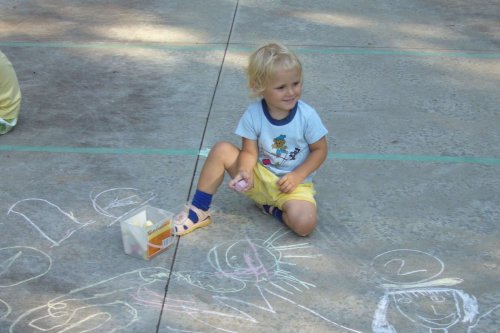 Rozloučení s prázdninami - 3.9.2011