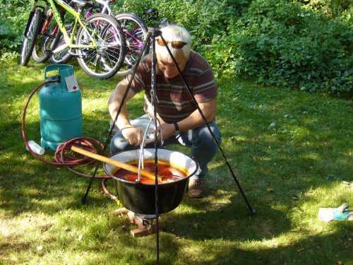 Rozloučení s prázdninami - 3.9.2011