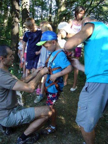 Rozloučení s prázdninami - 3.9.2011