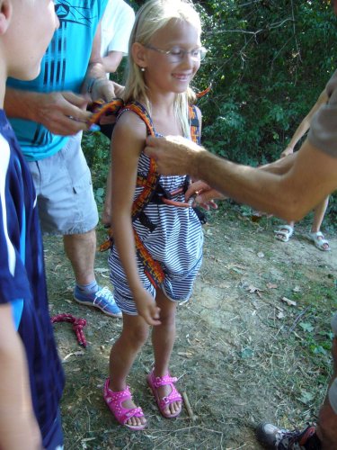 Rozloučení s prázdninami - 3.9.2011