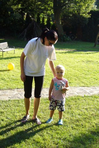 Rozloučení s prázdninami - 3.9.2011