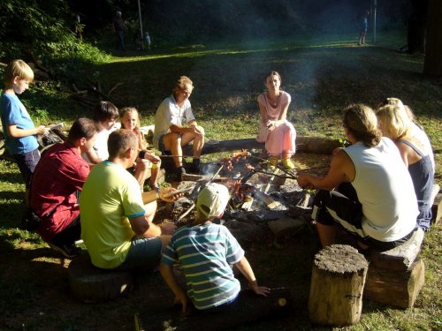 Rozloučení s prázdninami - 3.9.2011