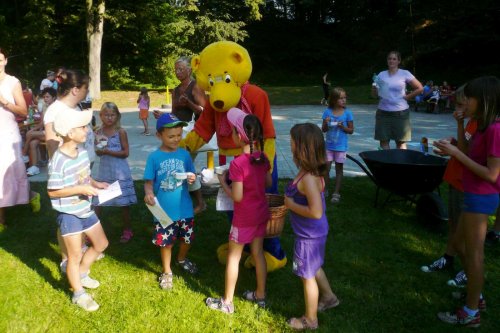 Rozloučení s prázdninami - 3.9.2011