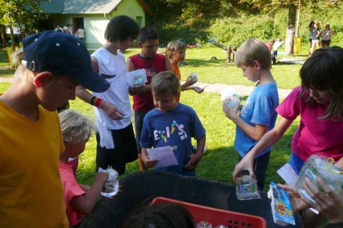 Rozloučení s prázdninami - 3.9.2011