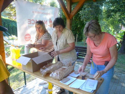 Rozloučení s prázdninami - 3.9.2011