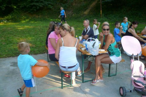 Rozloučení s prázdninami - 3.9.2011