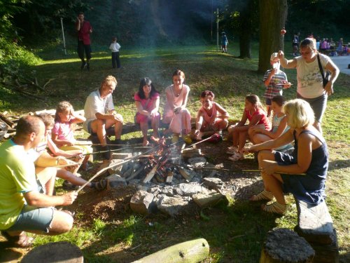 Rozloučení s prázdninami - 3.9.2011