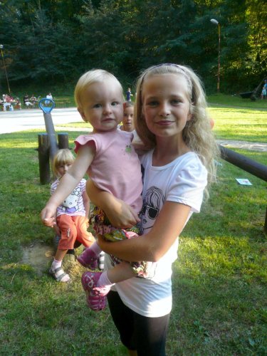 Rozloučení s prázdninami - 3.9.2011