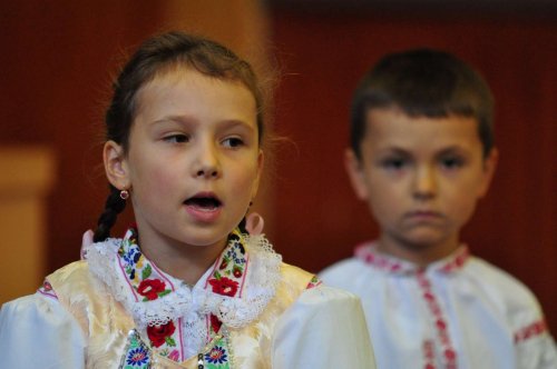 Zlatá svatba Fornůskovi a Tichoňovi - 17.9.2011