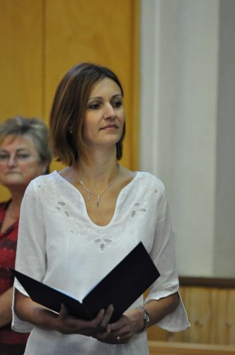 Zlatá svatba Fornůskovi a Tichoňovi - 17.9.2011