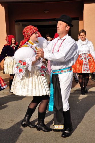 Hody v Podolí - 15.10.2011