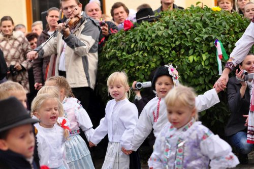 Hody v Podolí - 15.10.2011