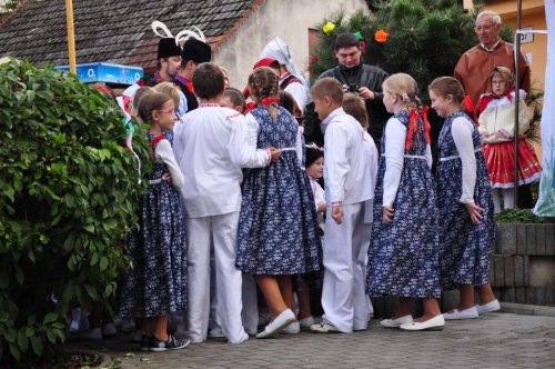 Hody v Podolí - 15.10.2011