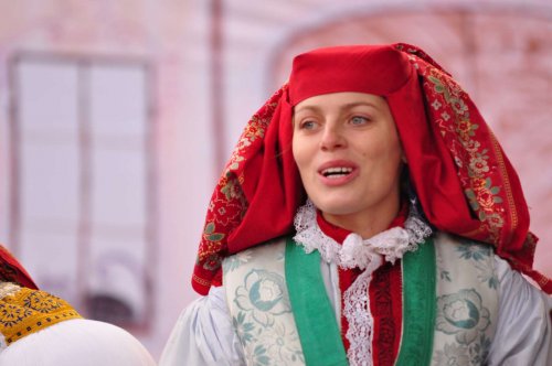 Hody v Podolí - 15.10.2011