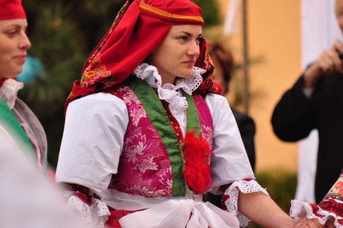 Hody v Podolí - 15.10.2011