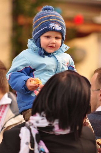 Hody v Podolí - 15.10.2011