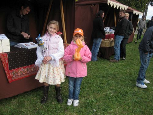 Hody v Podolí - 15.10.2011