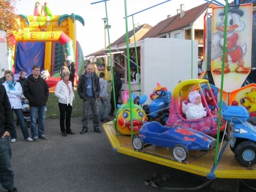 Hody v Podolí - 15.10.2011