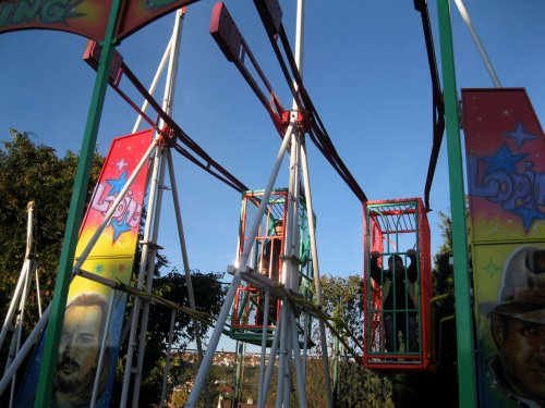 Hody v Podolí - 15.10.2011