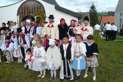 Hody v Podolí - 15.10.2011