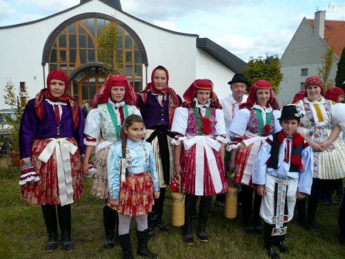 Hody v Podolí - 15.10.2011