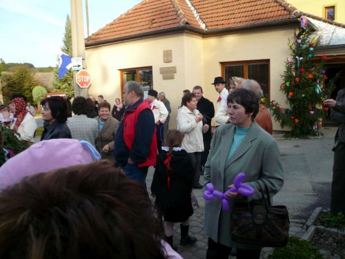 Hody v Podolí - 15.10.2011