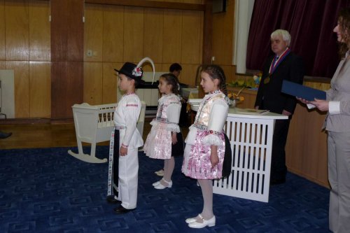 Vítání občánků - 20.11.2011