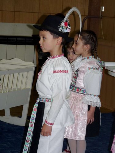 Vítání občánků - 20.11.2011