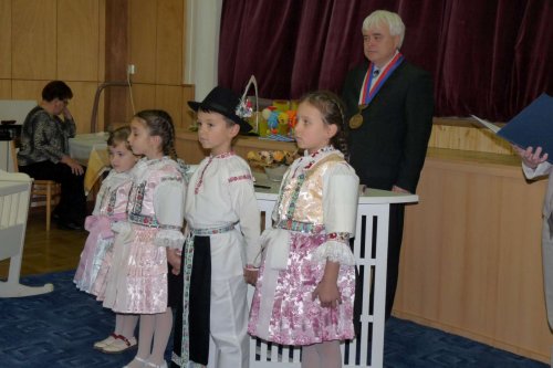 Vítání občánků - 20.11.2011