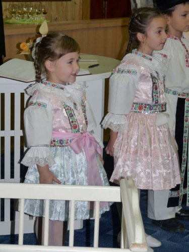 Vítání občánků - 20.11.2011