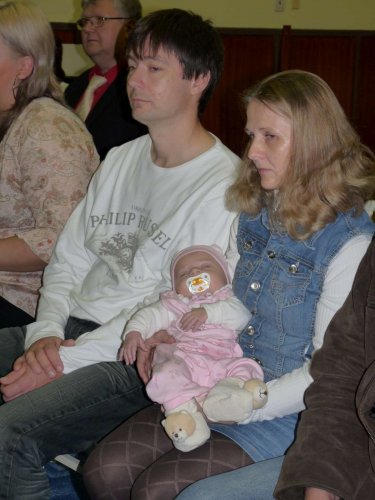 Vítání občánků - 20.11.2011