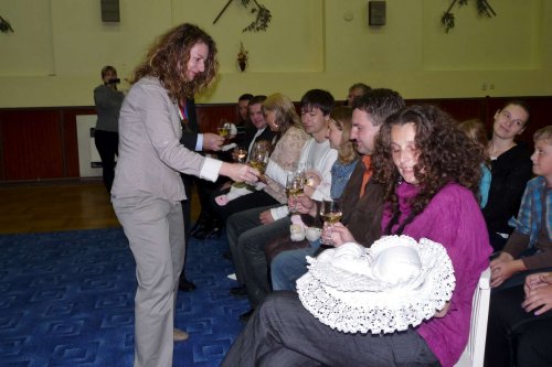 Vítání občánků - 20.11.2011