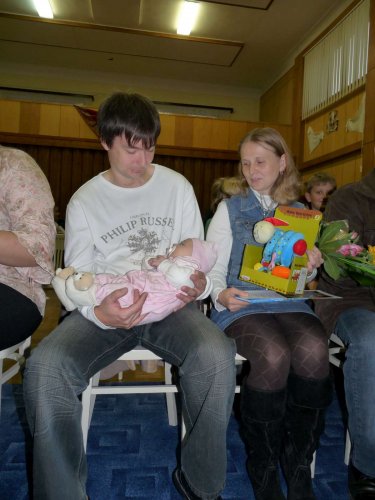 Vítání občánků - 20.11.2011