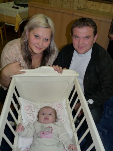 Vítání občánků - 20.11.2011