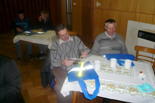 Bezpečně na silnici - aneb beseda BESIP - 29.11.2011